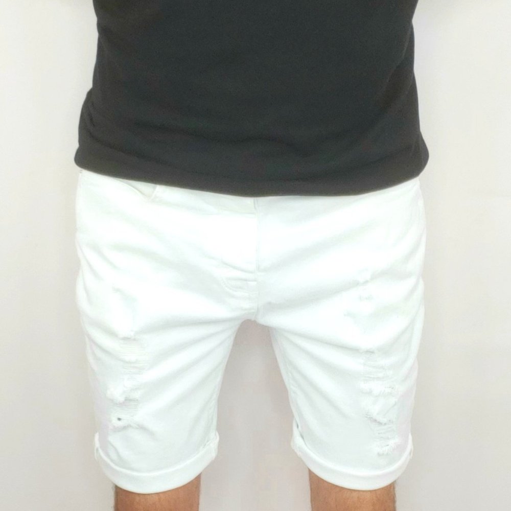 The Original Denim C.O. Short Pants